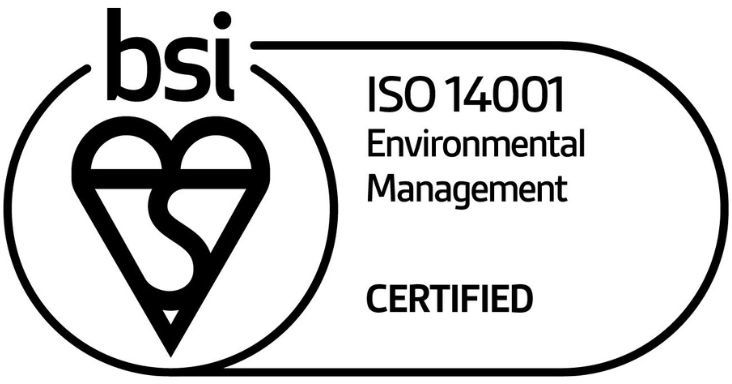 Dellner Polymer Solutions awarded ISO 14001:2015